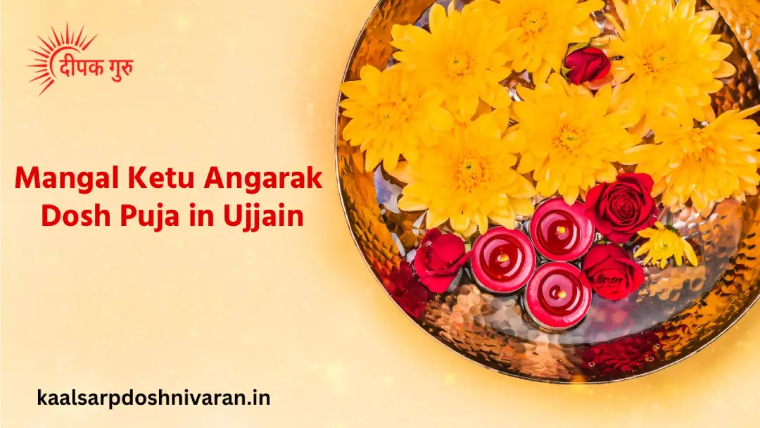 Mangal Ketu Angarak Dosh Puja in Ujjain