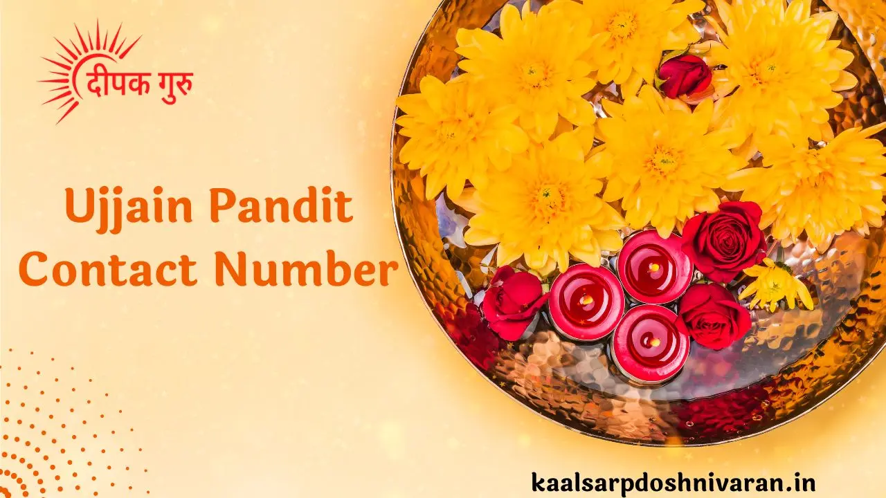 Ujjain Pandit Contact Number